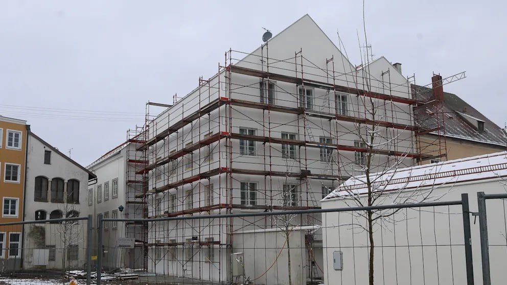 Гитлер туған үй полиция бөлімшесіне айналады