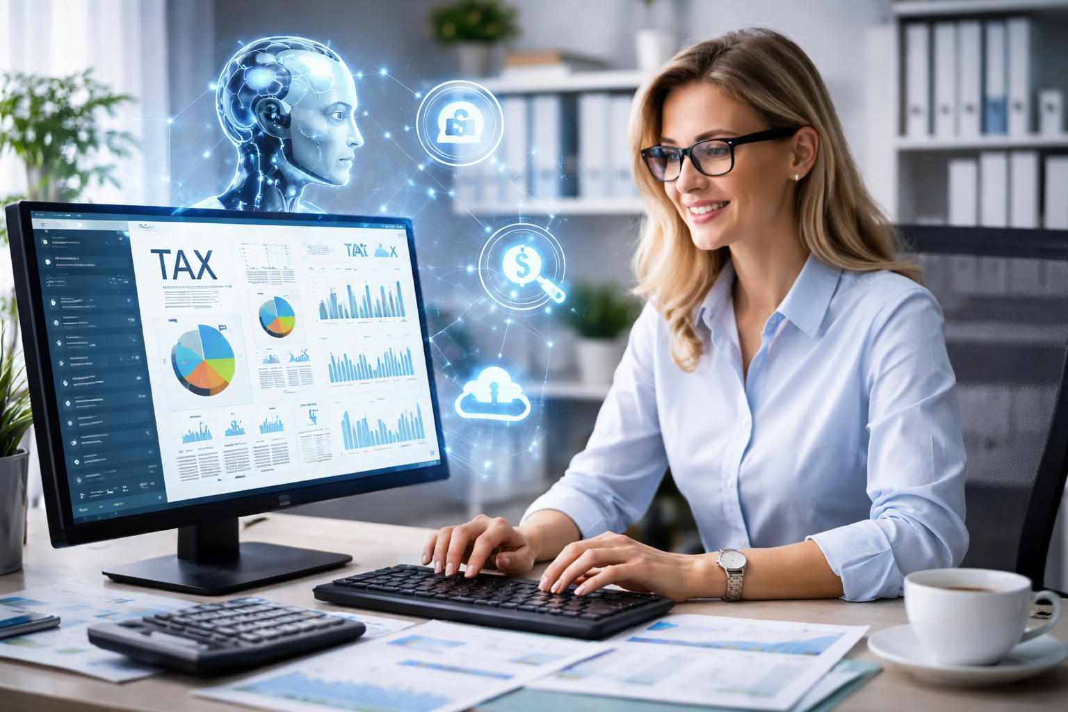 Как IT-решения упростят жизнь казахстанских предпринимателей  