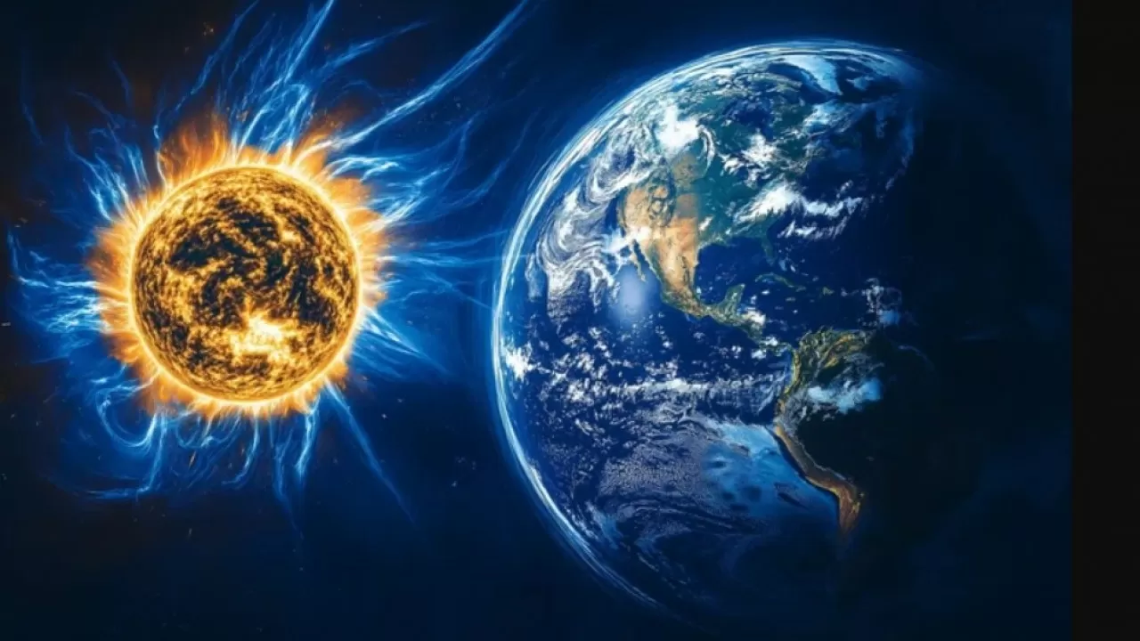 Магнитная буря 6 марта может разогнаться до 6 баллов и мощно ударить по метеопатам 