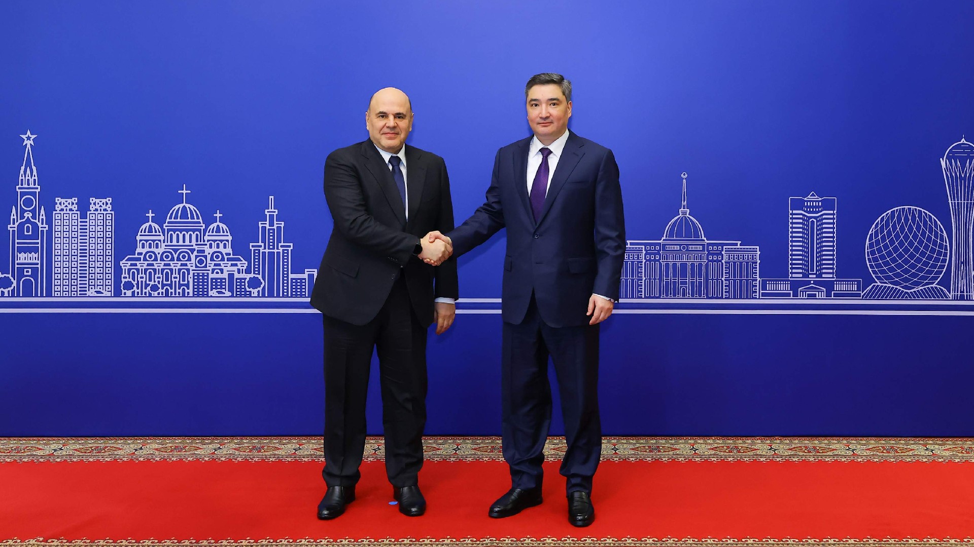 Қазақстан мен Ресей арасындағы сауда айналымы 30 млрд долларға жуықтады