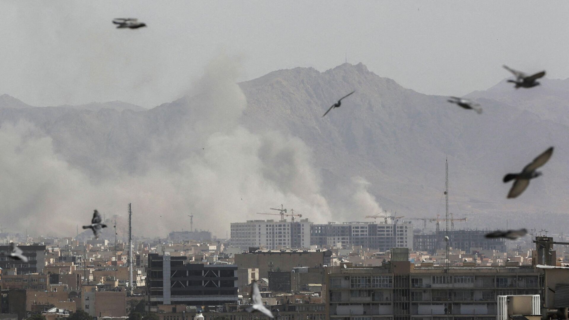 Axios: АҚШ Иранға "шешуші соққы" беруге дайындалып жатыр