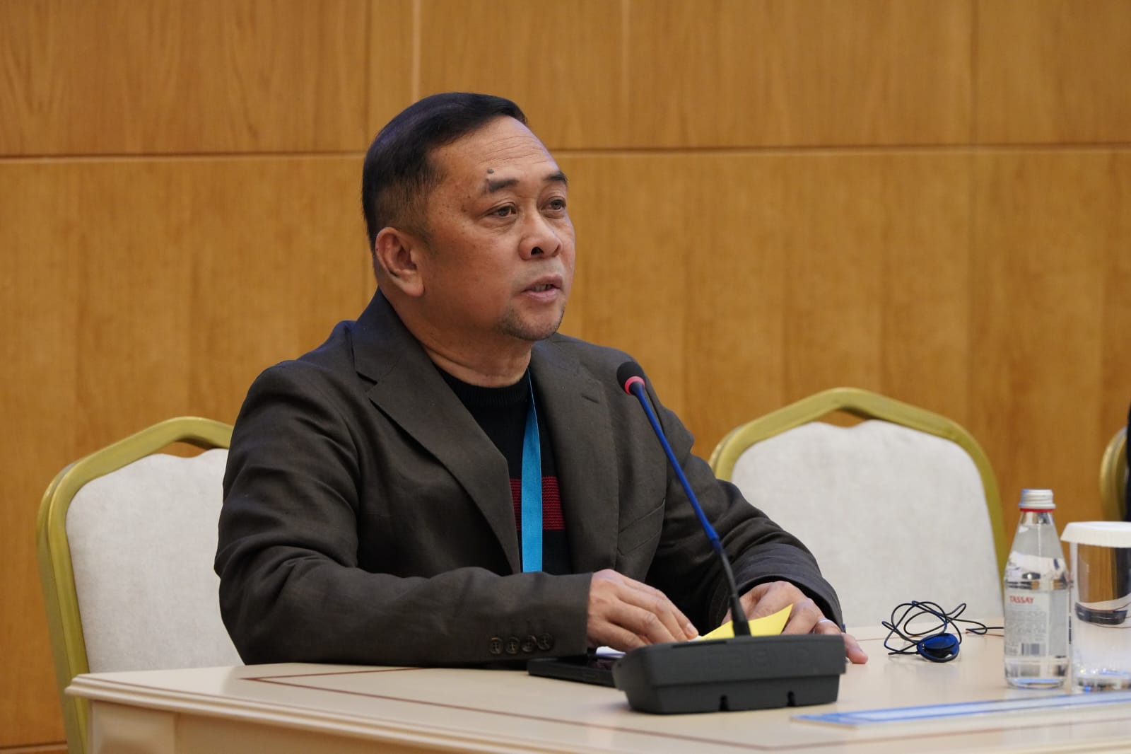 Филиппиндік бақылаушы референдумның ашықтығы мен ұйымдастырылуын жоғары бағалады