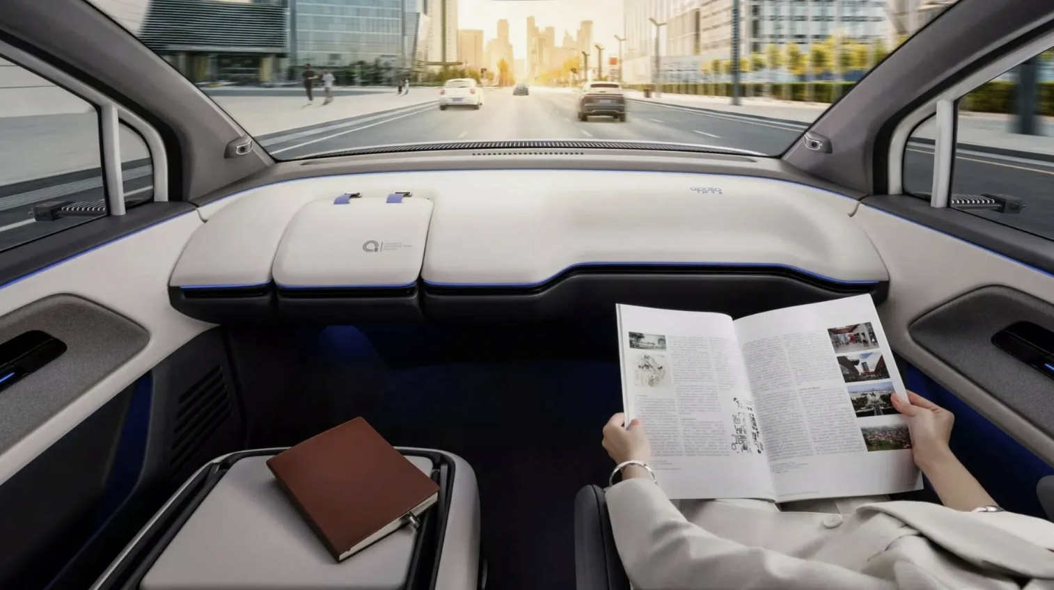 Елімізде пилотсыз көлік жобасы іске қосылады 