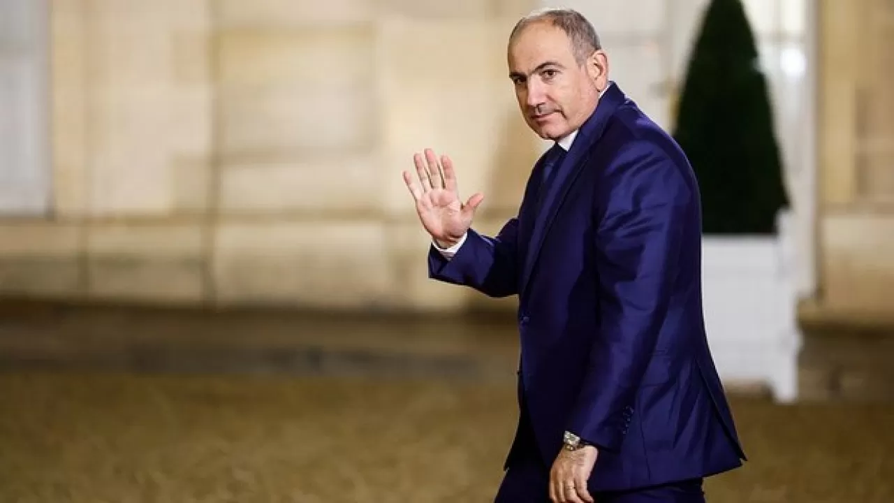 Пашиняна выдвинули кандидатом в премьер-министры Армении