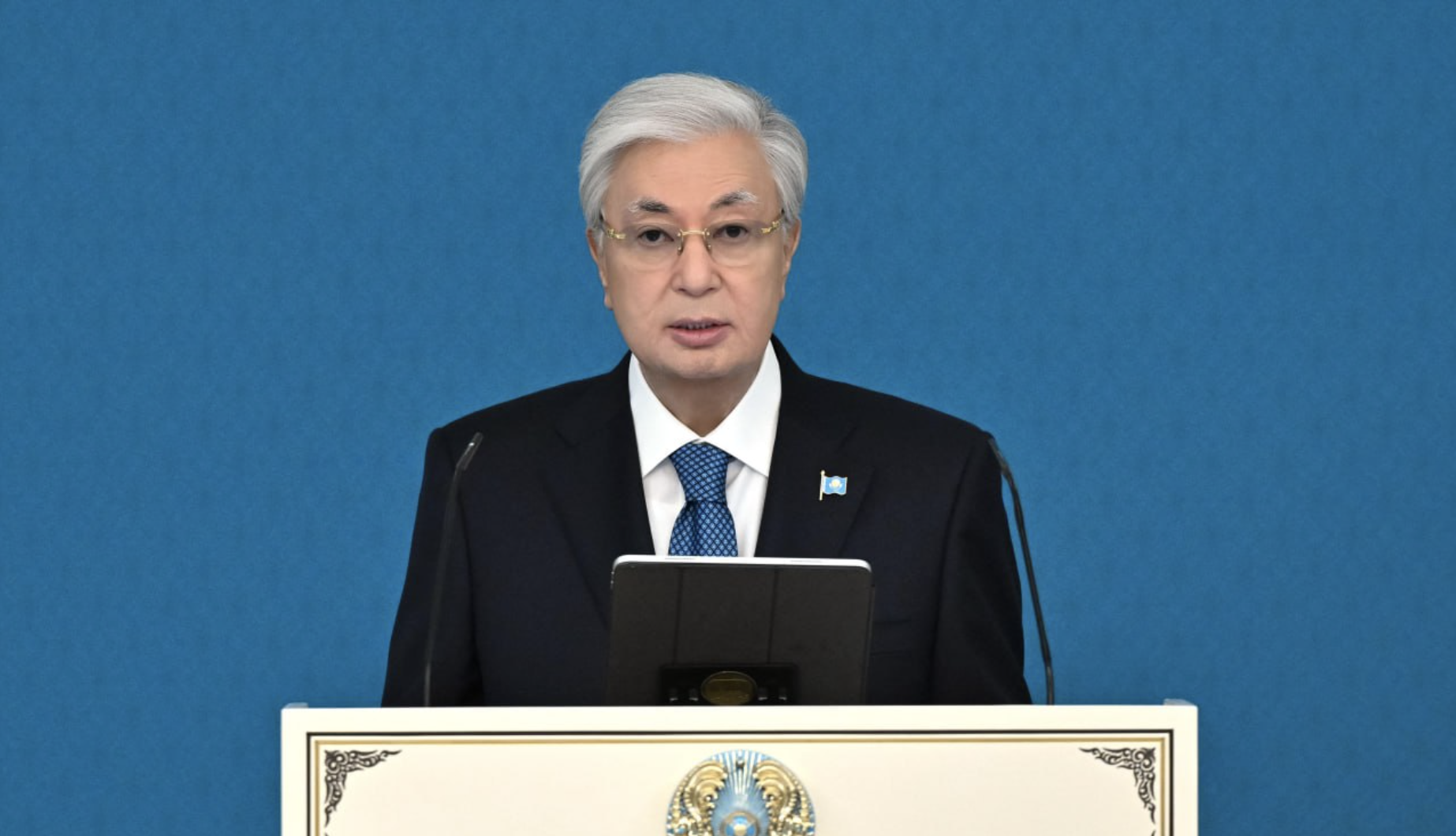 Президент: "Ұлттық паралимпиада құрамасының әр мүшесі Қазақстанның шексіз мүмкіндіктер елі екенін әлемге әйгіледі"