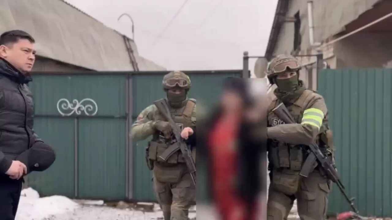 У пенсионерки изъяли более 5 кг гашиша в Талдыкоргане 