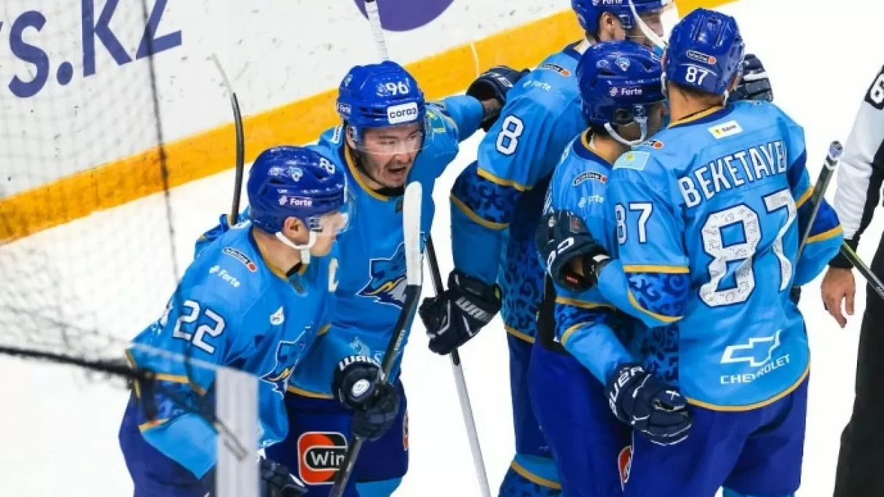 "Барыс" тағы да плей-оффсыз қалды