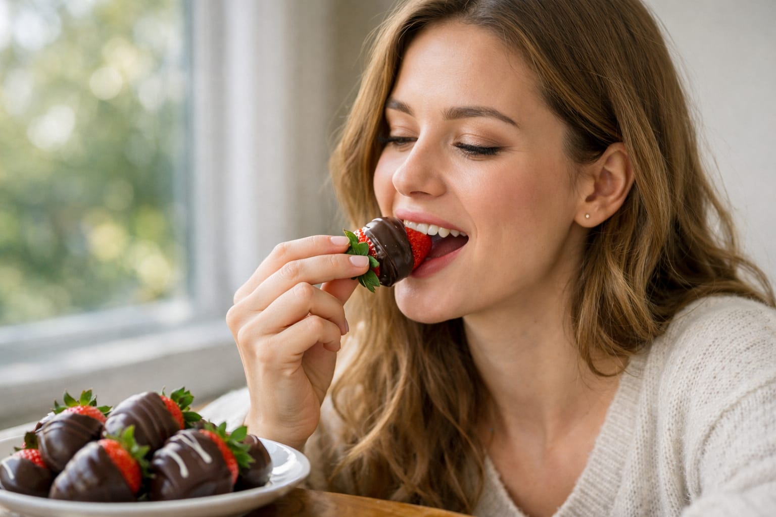 Клубничные десерты могут быть опасны для здоровья - предупреждение врача