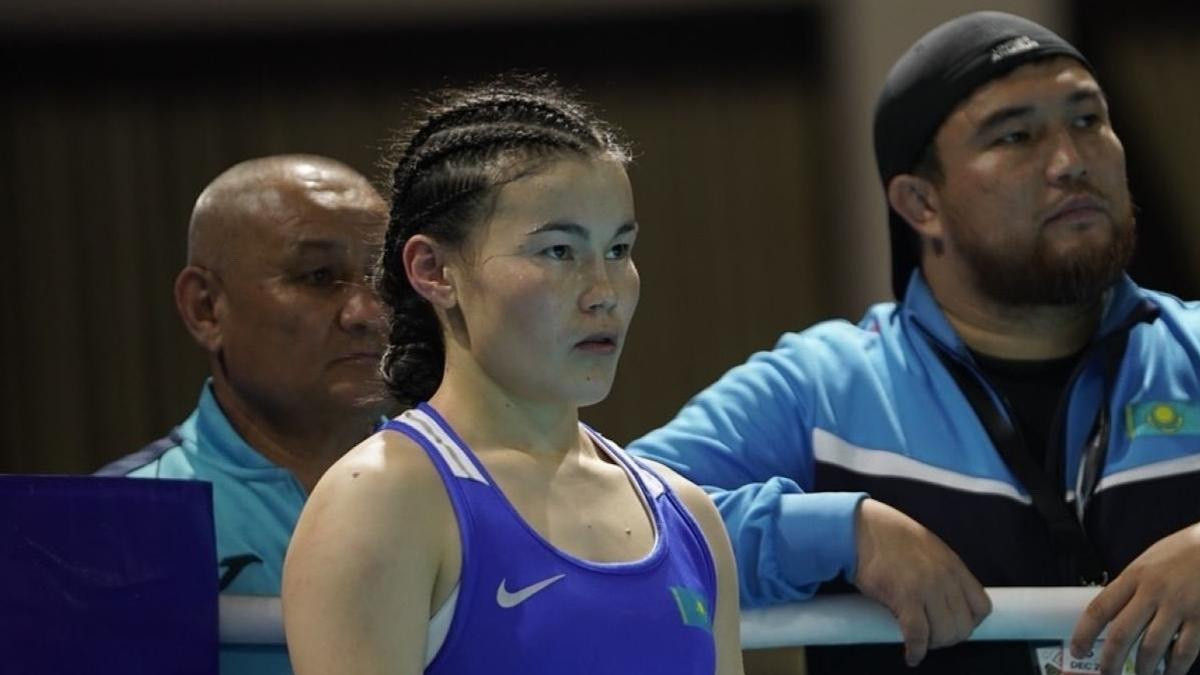 Жазира Орақбаева Азия чемпионатын мерзімінен бұрын аяқтады