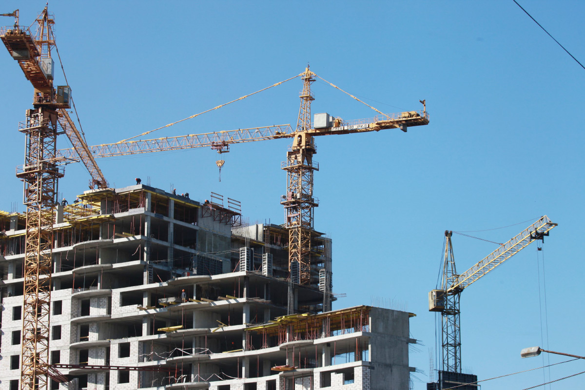 Көкшетауда құрылысқа салынған қаржыны жымқыру бойынша тергеу жүріп жатыр