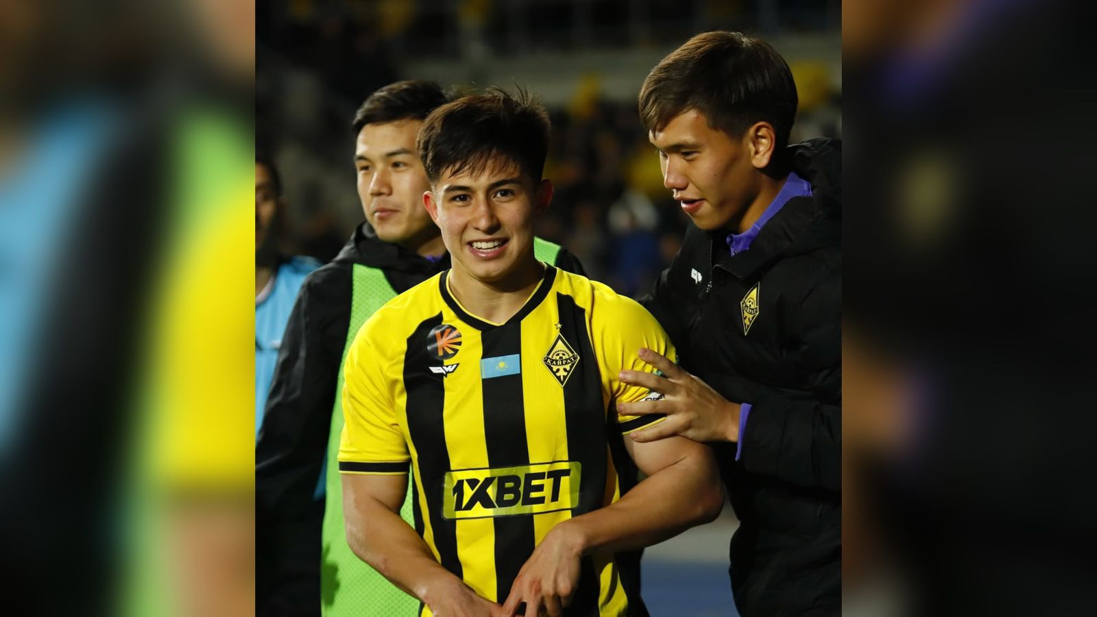 Дастан Сәтпаевтың голы &laquo;Қайратқа&raquo; жеңіс сыйлады