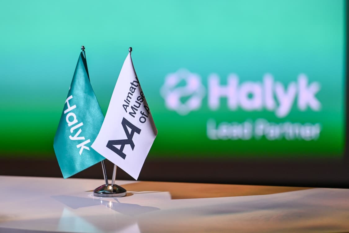 Almaty Museum of Arts пен Halyk Bank стратегиялық серіктестік орнатты