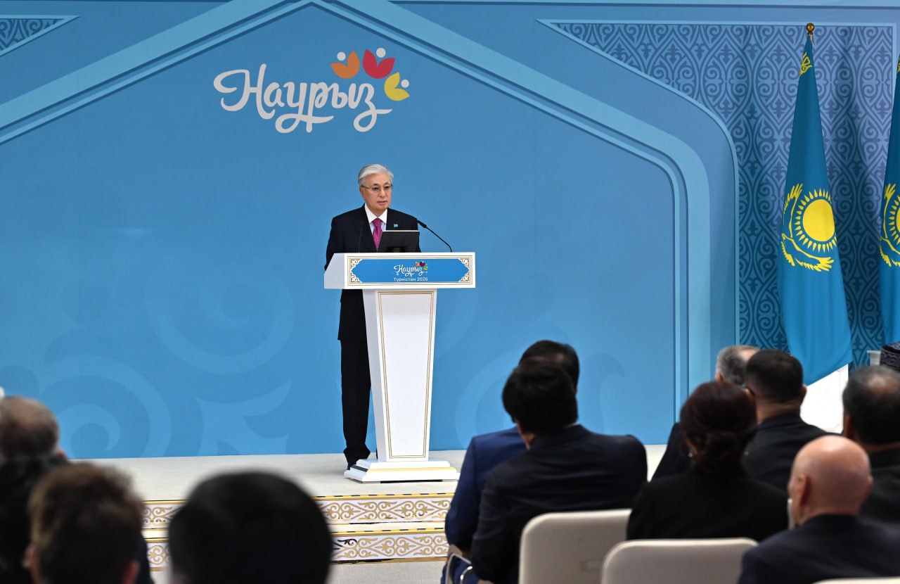 Президент Түркістан облысының даму қарқынын жоғары бағалады