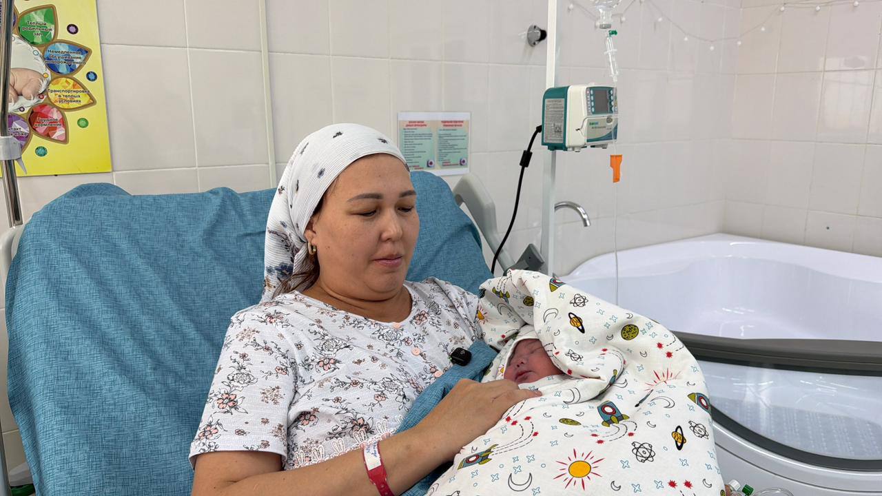 Қазақстанда референдум күні 585 сәби дүниеге келді