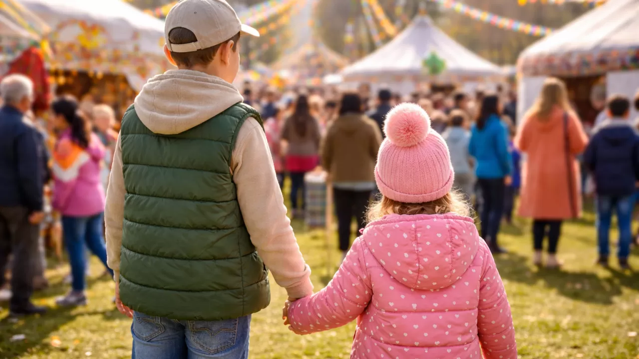 Почти 80 детей потерялись на праздновании Наурыза в Атырау