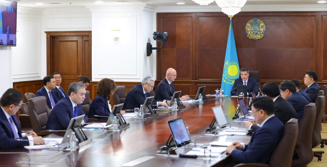 Бектенов нарықта монополияға қарсы бақылауды күшейтуді тапсырды