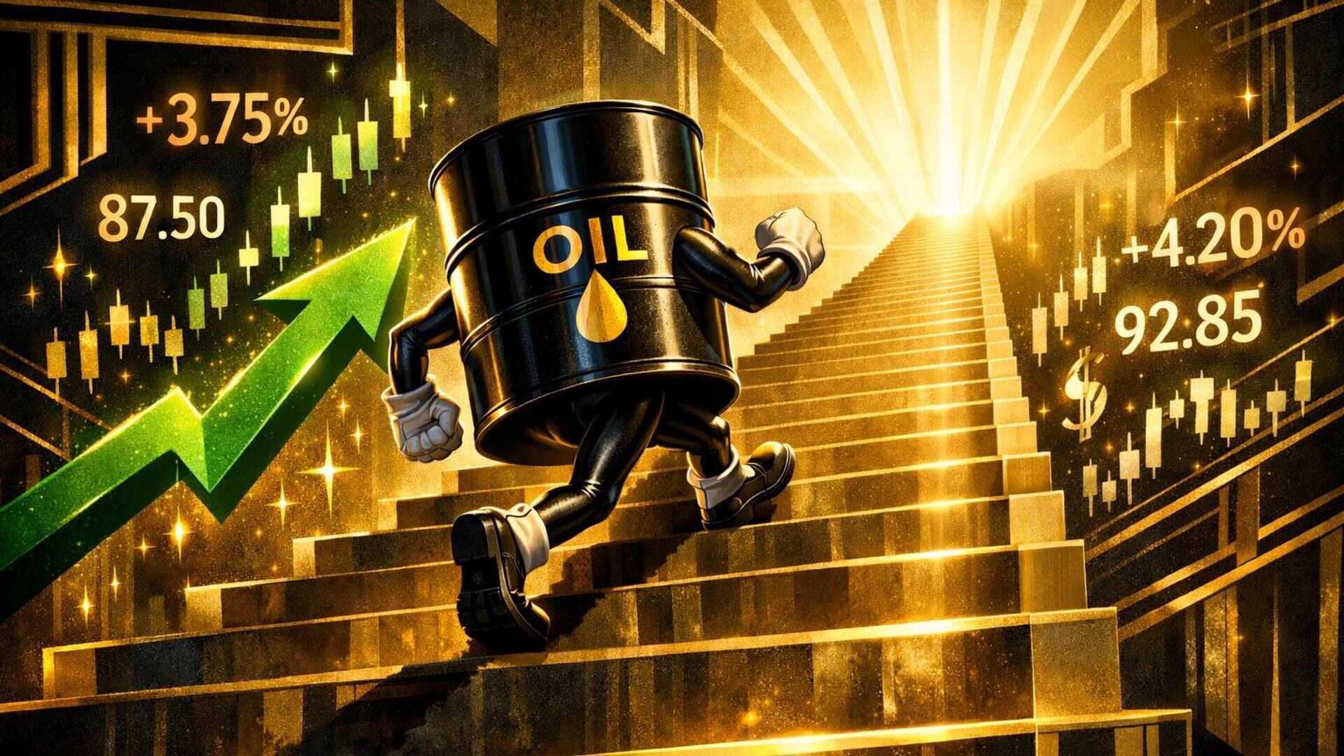 Әлемде мұнай бағасы тағы 2 пайызға қымбаттады