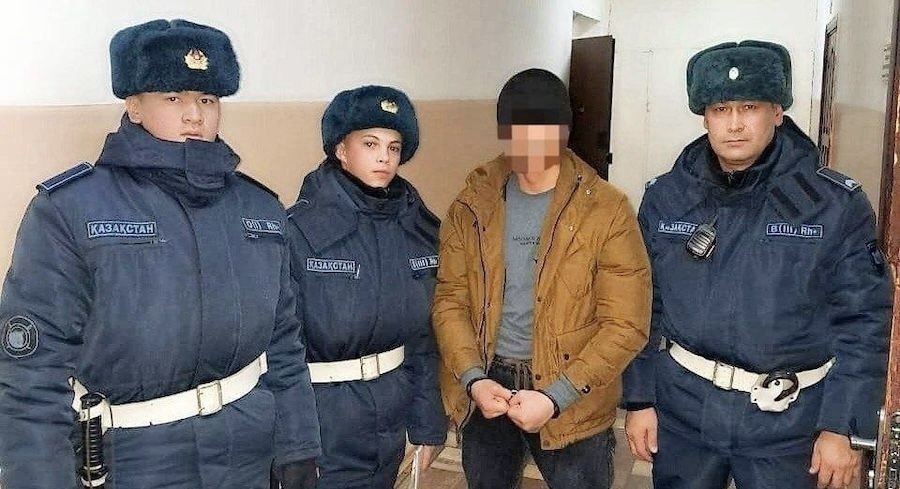 Жыл басынан бері Ұлттық ұлан 3,3 мыңнан астам құқық бұзушыны ұстады