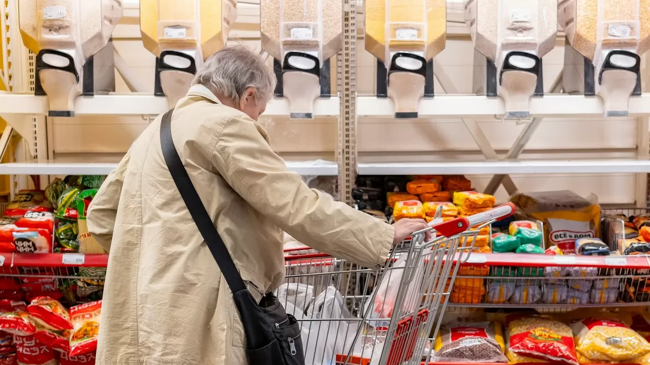 Расходы на продукты бьют рекорды в Казахстане 