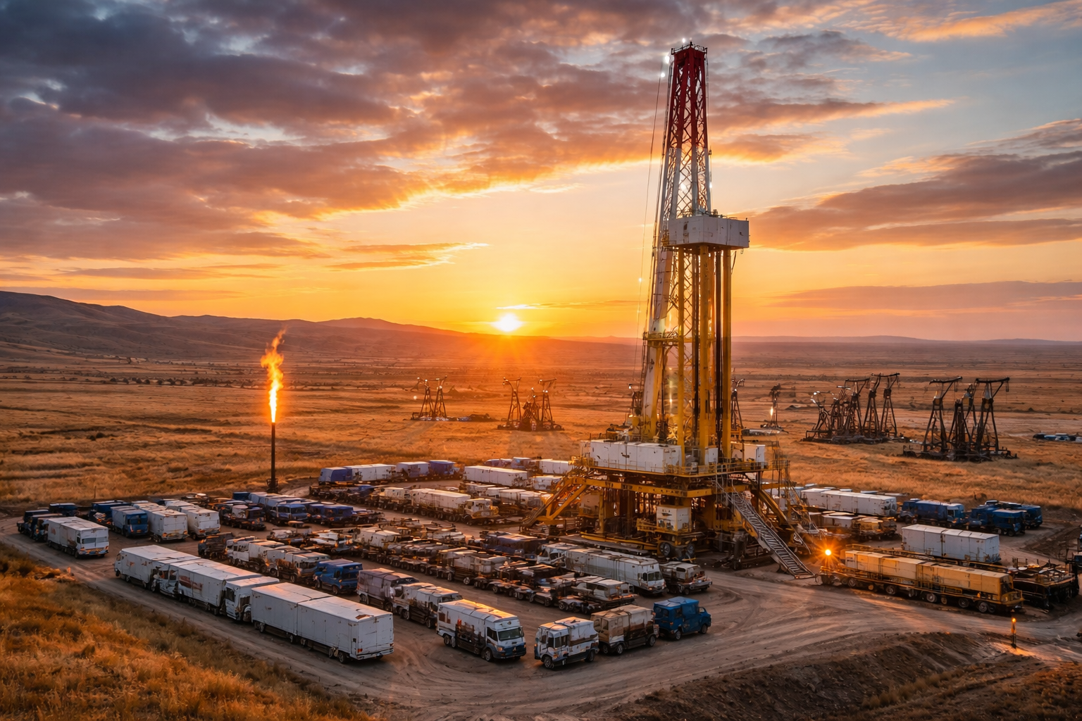 Қазақстанда Қашағаннан кем емес мұнай кен орны табылды