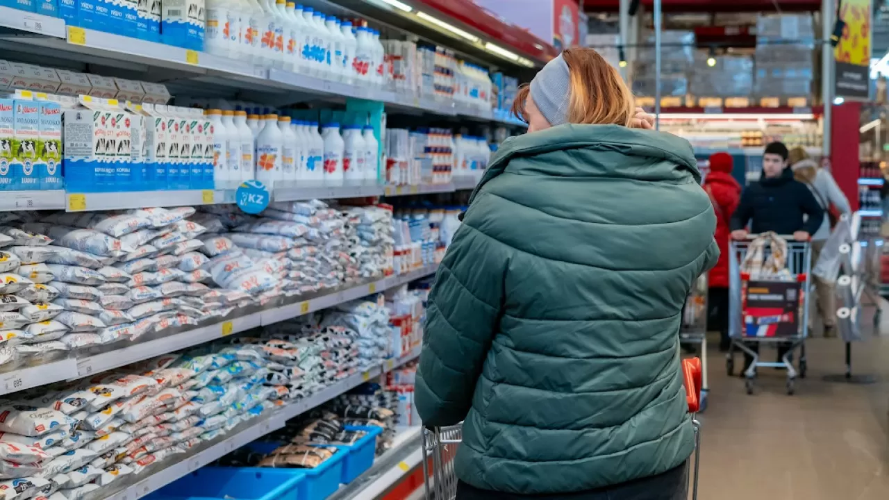 Под видом говядины и молока в Казахстане продают другое 