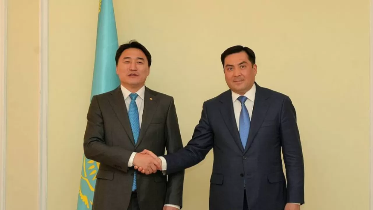 Нефть и уголь: новый союз Казахстана  