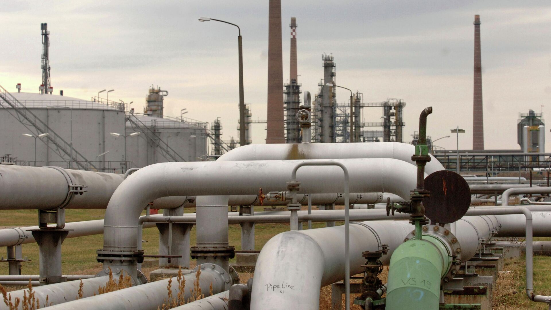 Қазақ мұнайының сатылмауы немістерге энергетикалық дағдарыс тудырады