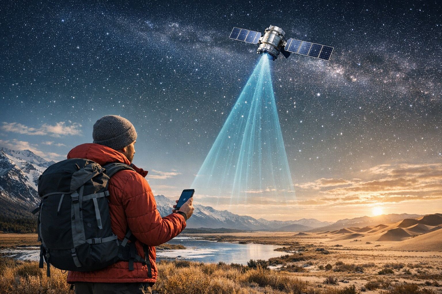 Қазақстанда ұялы байланыстың ерекше түрі пайда болады