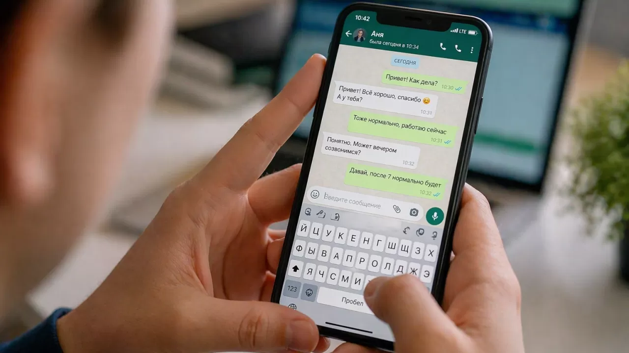 WhatsApp тестирует всплывающие "пузыри" уведомления 