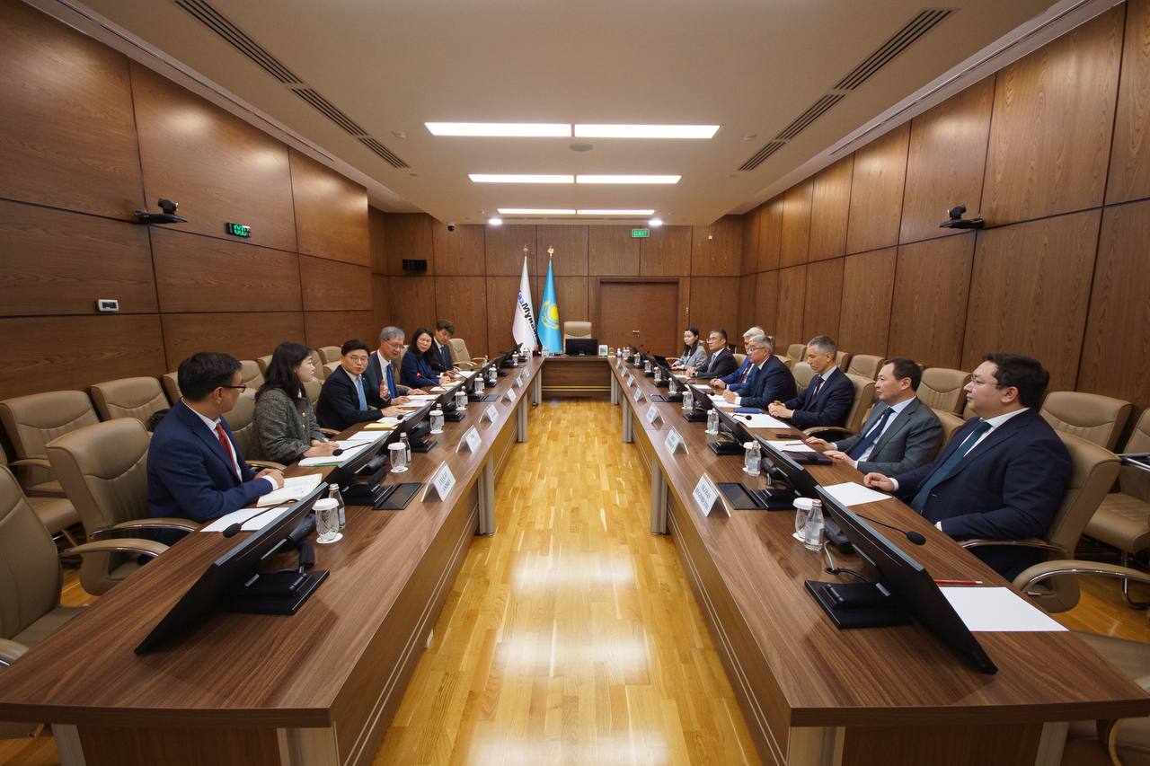 Қазақстан Оңтүстік Кореямен бірлесіп геологиялық барлау жүргізбек 