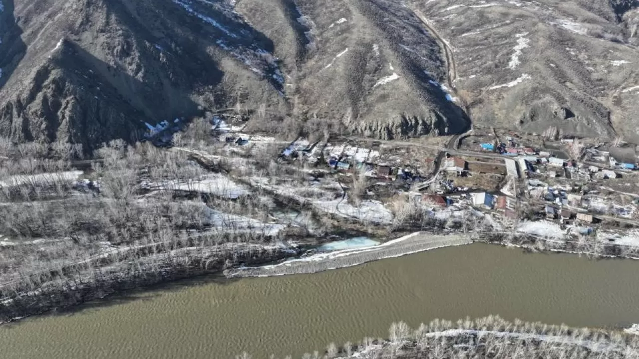 Паводки-2026: оперативная информация по регионам на 7 апреля 