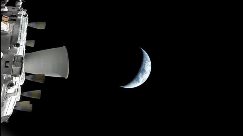 &laquo;Артемида II&raquo; экипажы &laquo;Аполлон-13-тің&raquo; рекордын жаңартты