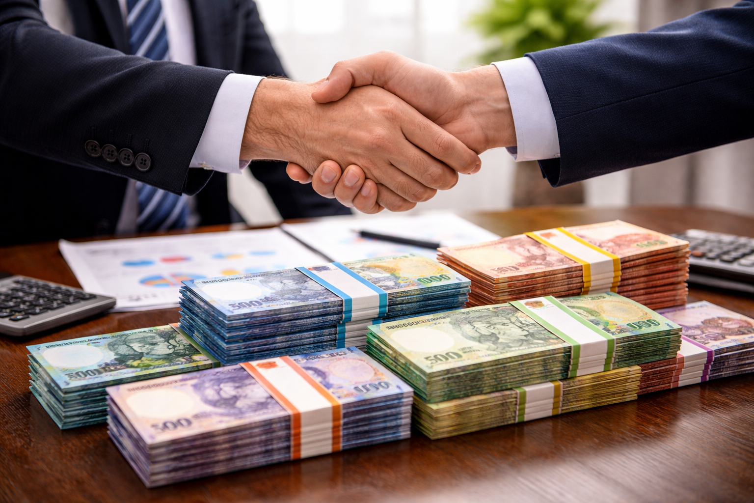 Кулибаевы поддержали бюджет Казахстана на сотни миллиардов 