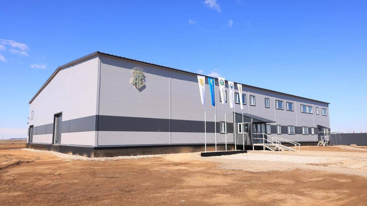 Қарағанды облысында жылына 2400 тонна өнім өндіетін ет өңдеу кешені іске қосылды