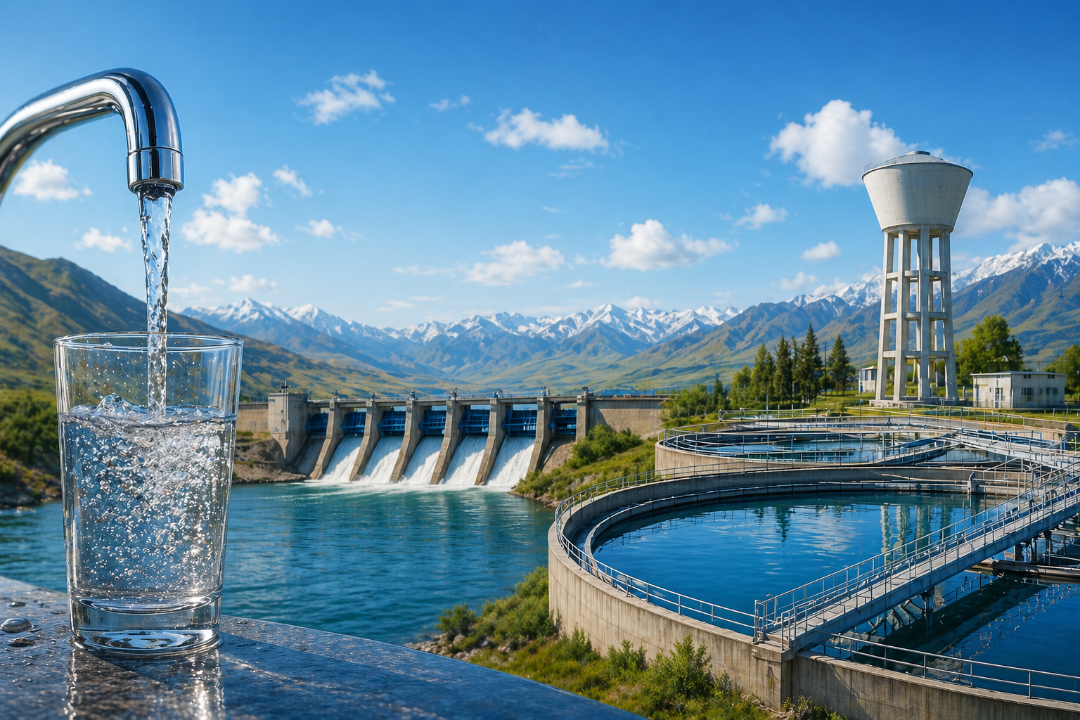 Вода в каждом селе: итоги масштабной работы подвели в РК 