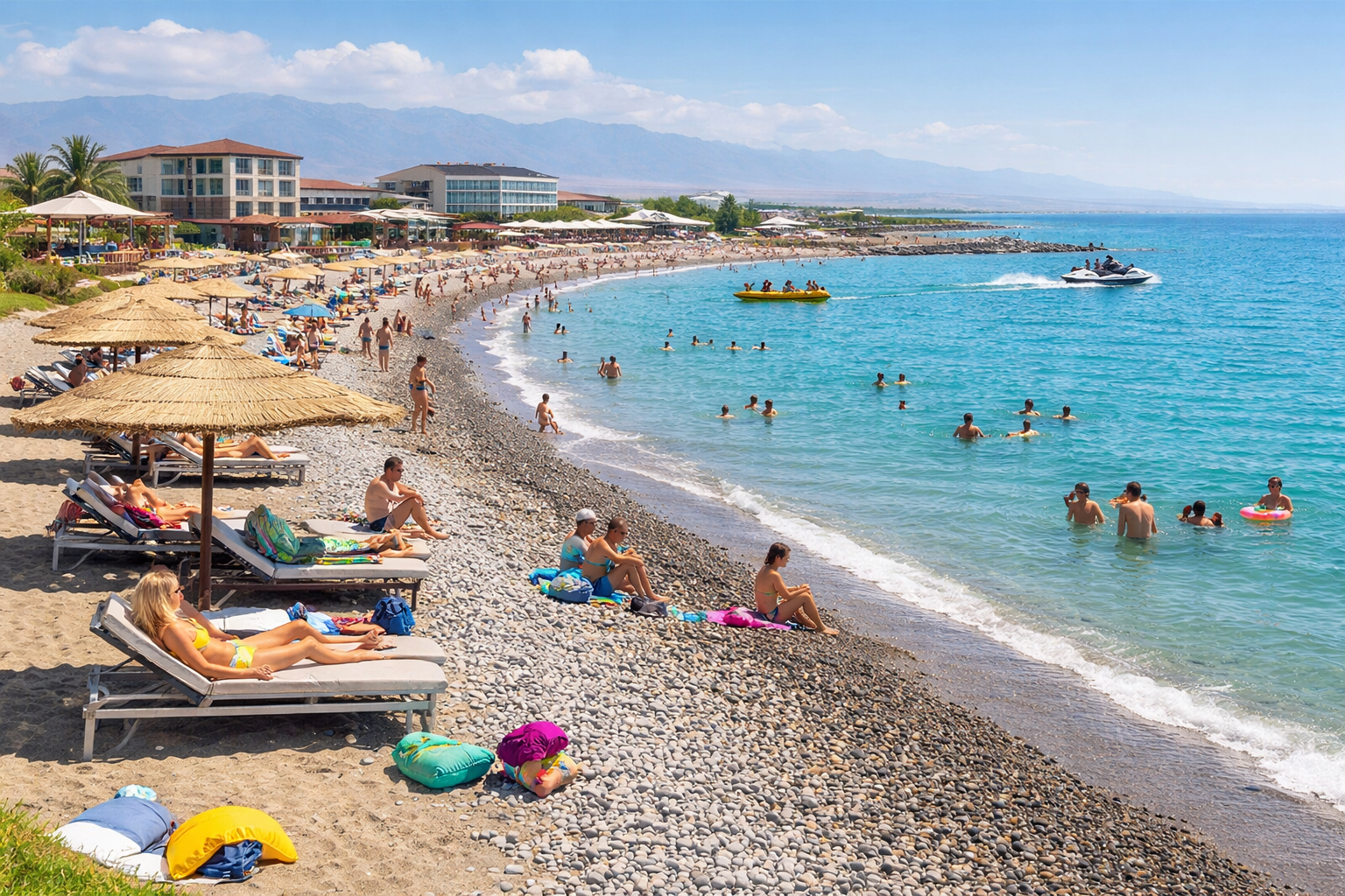 Қазақстандық туристерге тосын бағыт пен демалыстың жаңа түрі ұсынылды