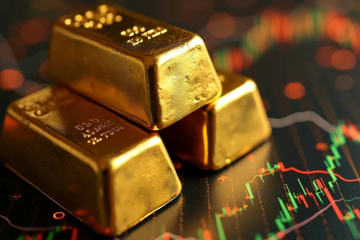 Таяу Шығыстағы жағдайдың ушығуынан бағалы металдар арзандады