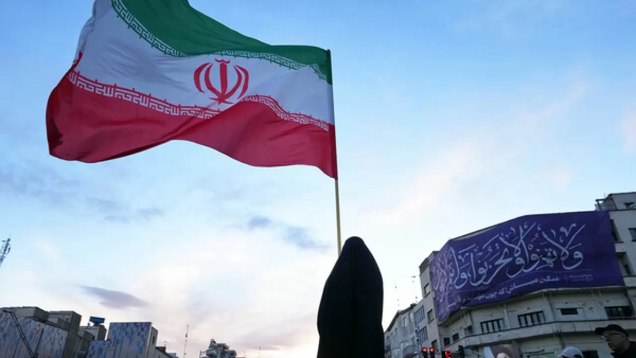 Иран отверг идею временного прекращения огня