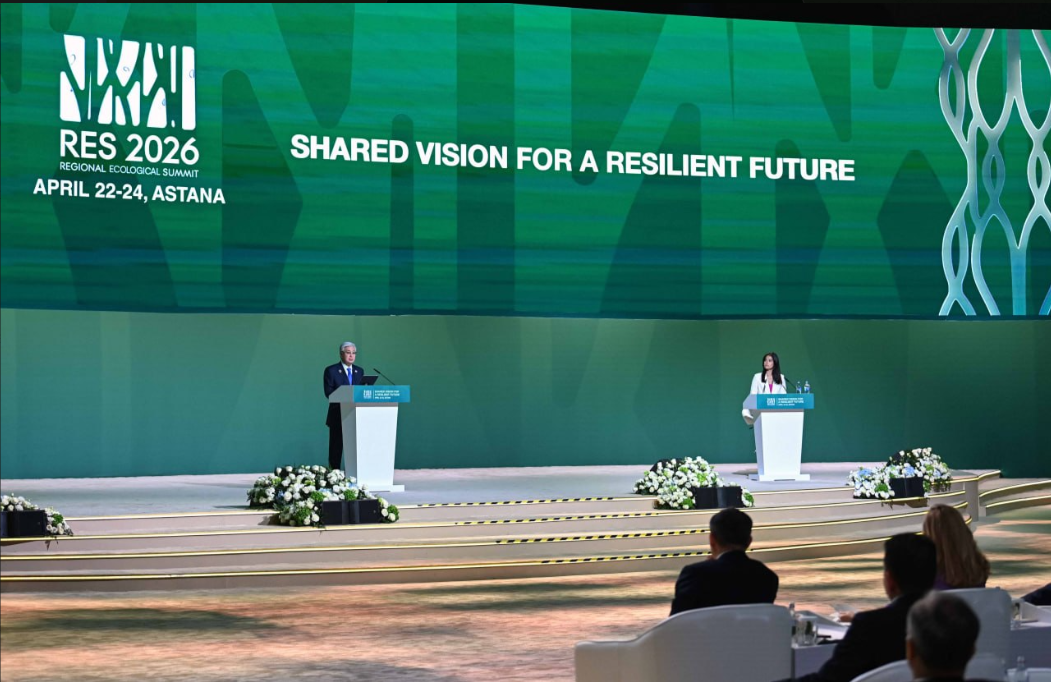 Анонсирован первый раунд консультаций по глобальной водной организации