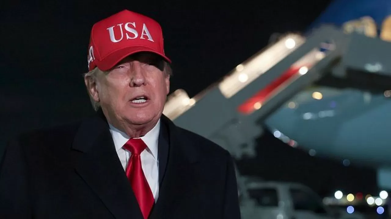 Трамп раскрыл детали блокады Ормузского пролива