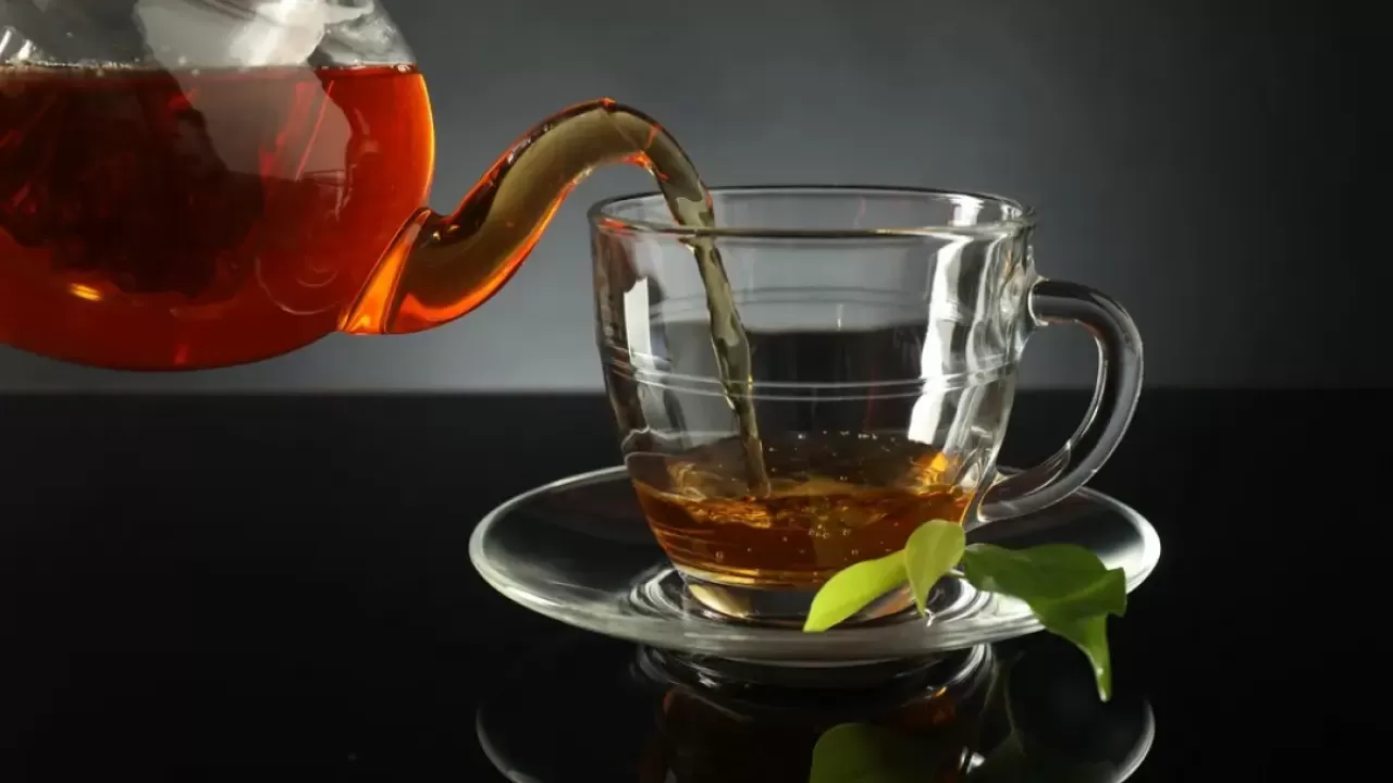 Казахстан в топе импортеров чая из России 