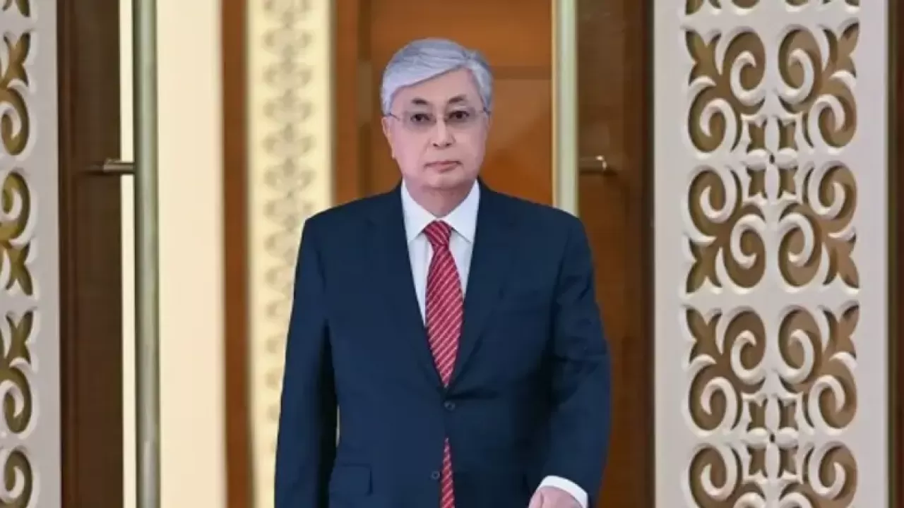 Токаев прибыл на форум в Турцию  