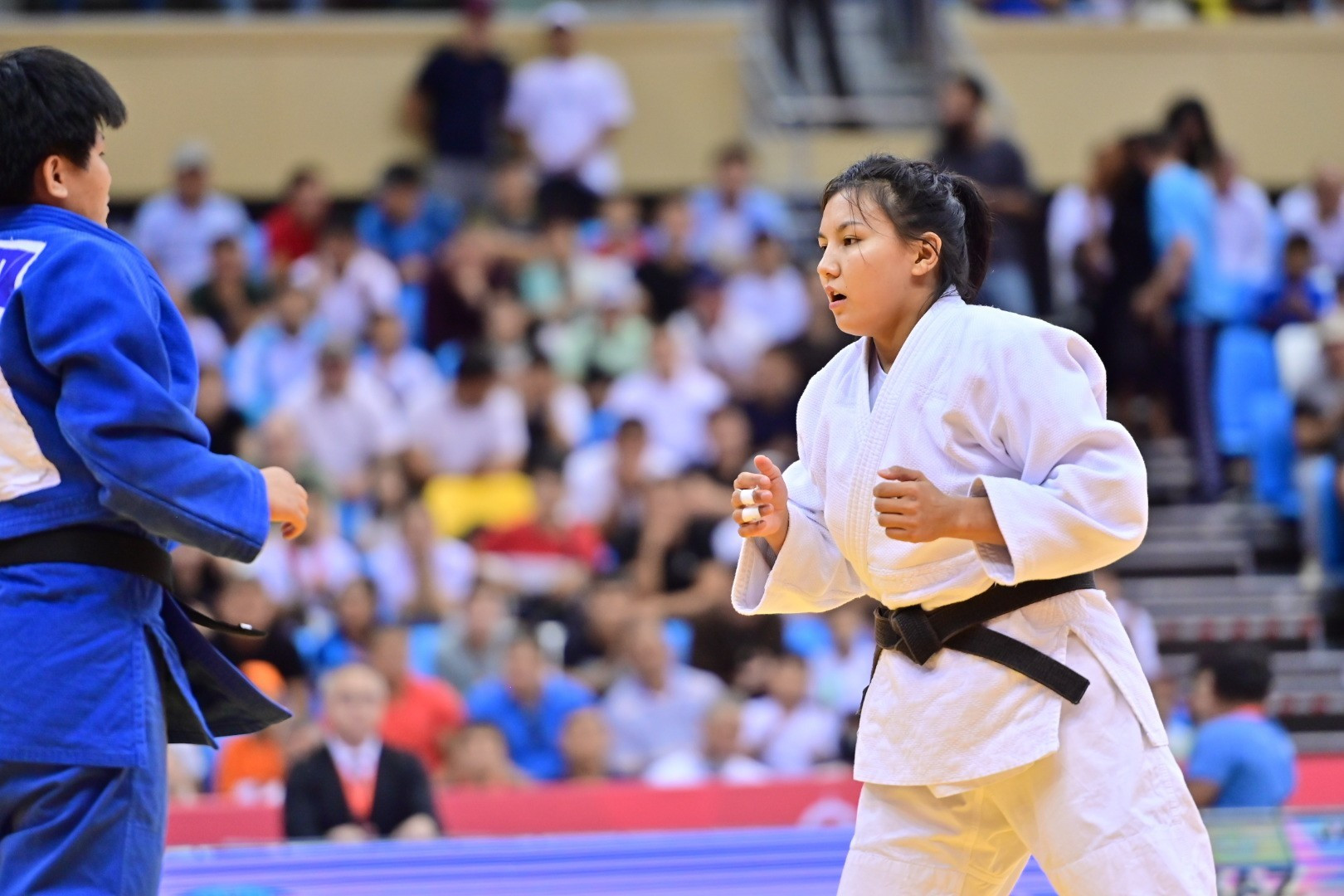 4 қазақстандық дзюдошы Азия чемпионатының қола медалі үшін күреседі