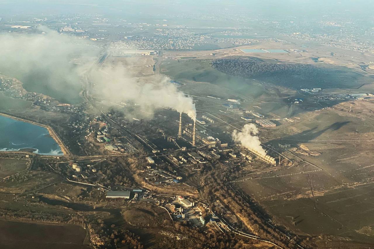 Соңғы 4 айда Алматыда 52 күн ауа сапасы лас болған