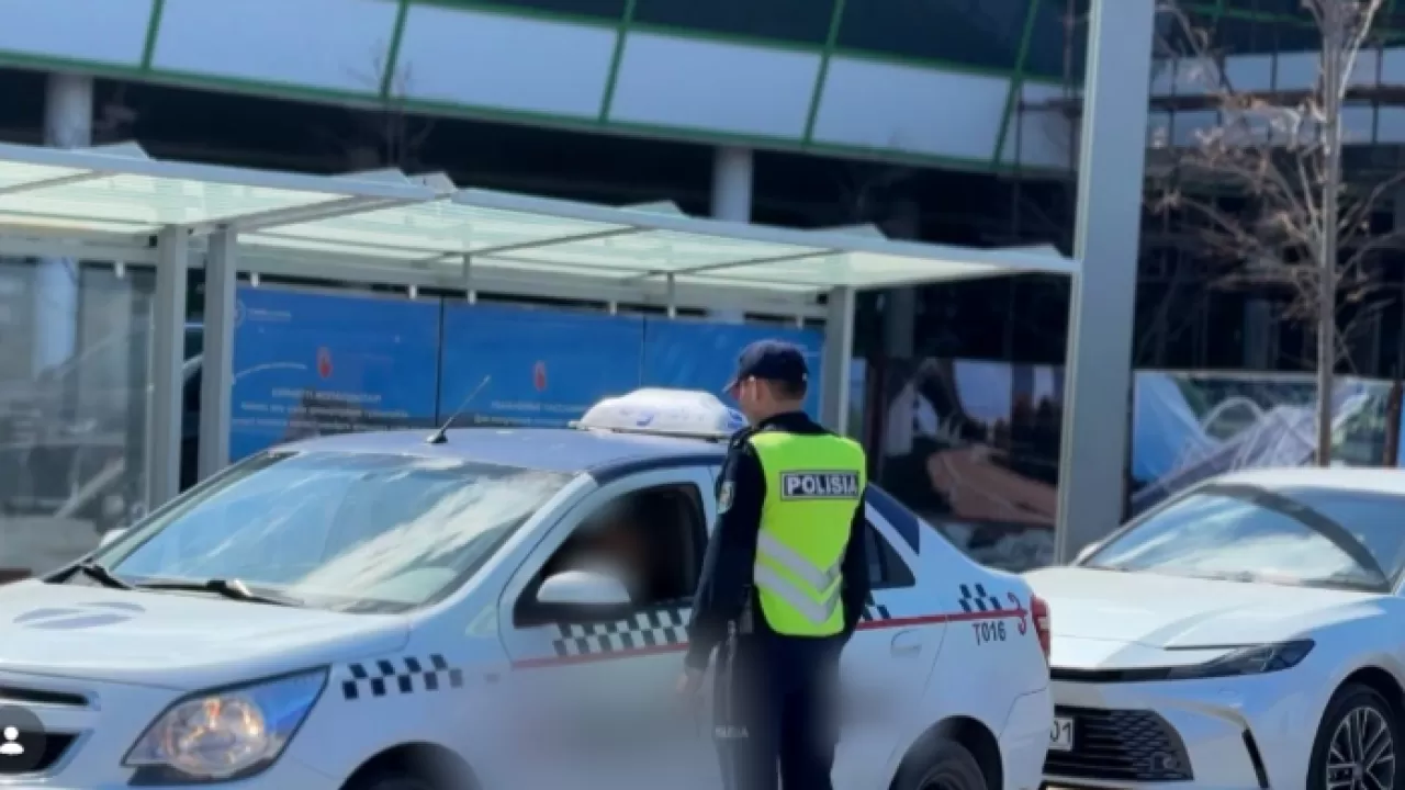 В Астане развернулась масштабная зачистка нарушений