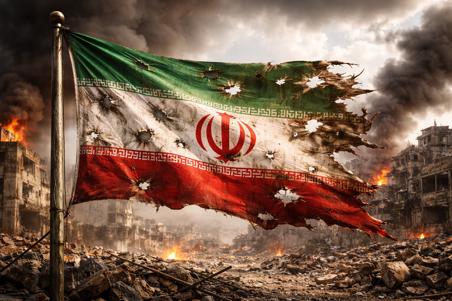 Иран обвинил "врагов" в гибели главы разведки 