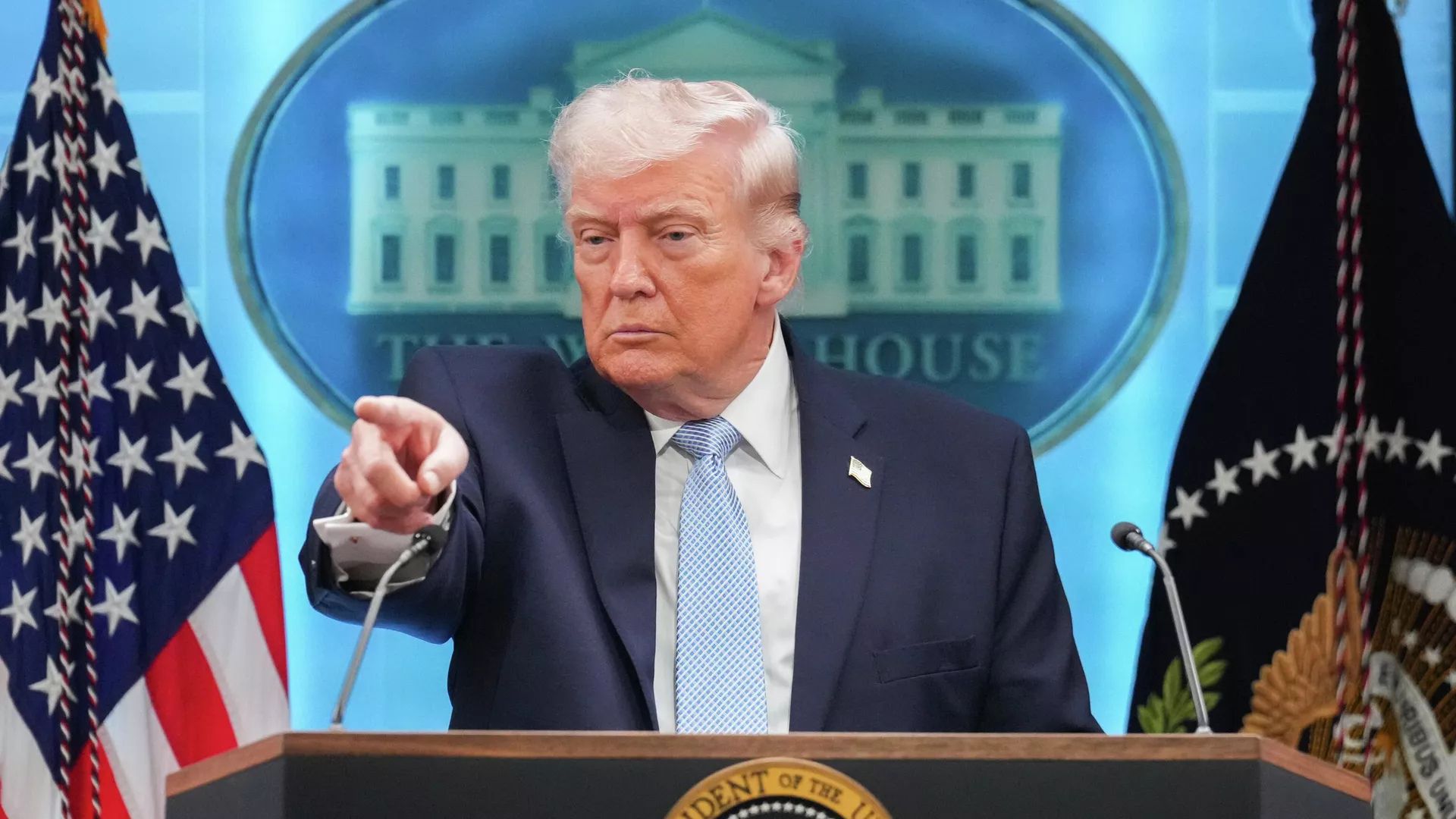 Дональд Трамп: Маған Иранмен келісім жасала ма, жоқ па &ndash; бәрібір. Біз жеңдік!