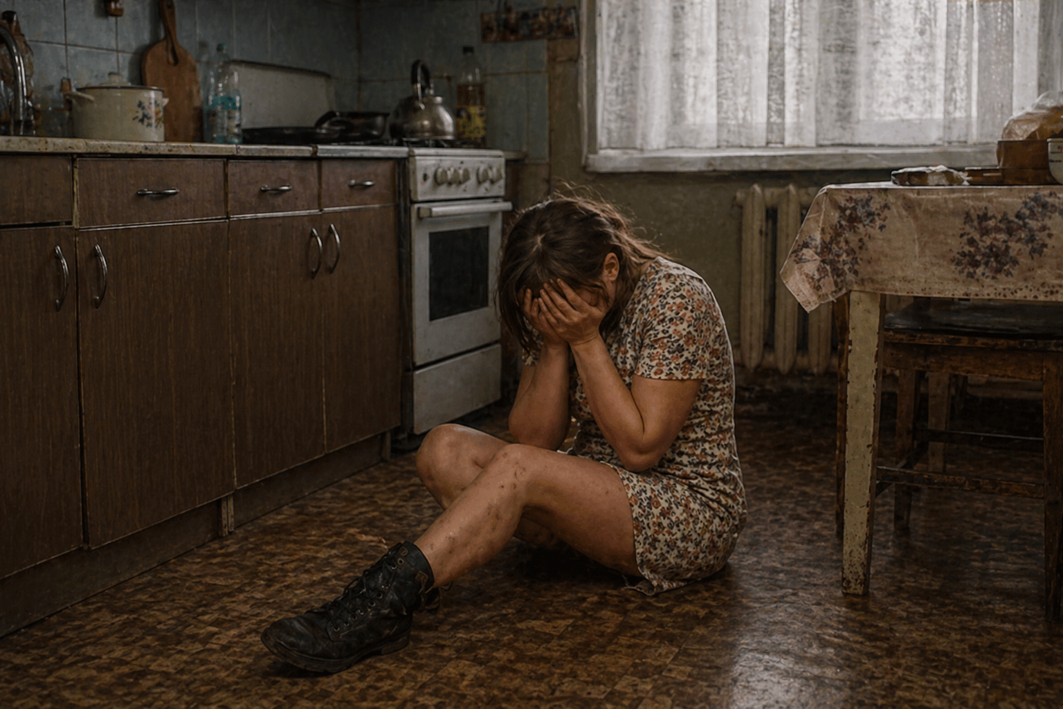 Ревность привела к трагедии: мужчину осудили за гибель сожительницы  