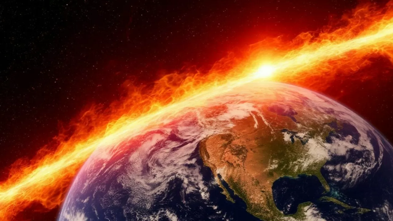 Магнитная буря 24 апреля: что сегодня почувствуют метеопаты 