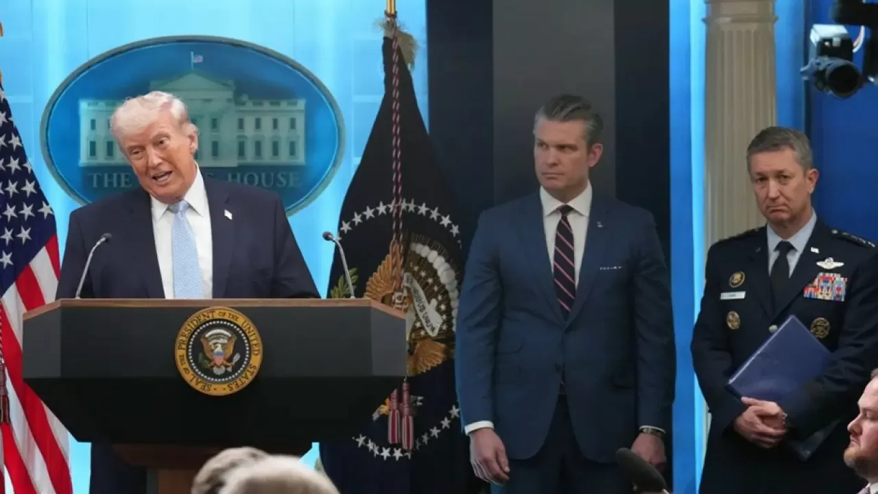 Трамп готов возобновить удары по Ирану при провале переговоров 